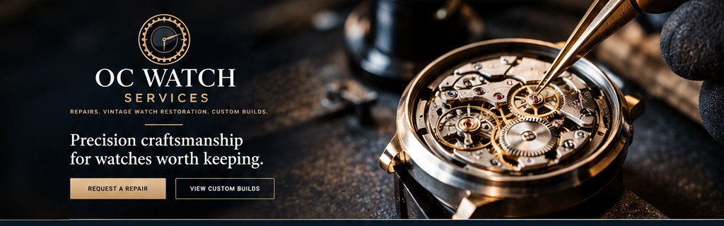Restored watch placeholder